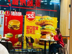 -麦当劳(清溪店)