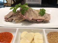手抓羊肉-飞天大厦清真餐厅