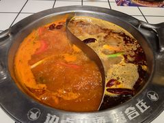 -贤合庄卤味自助火锅(新都汇店)