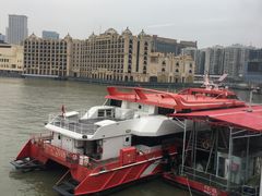 -澳门外港客运码头(轮渡站)