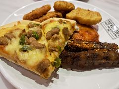 -圣琼美食百汇自助餐(白云万达店)