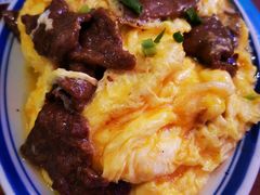 滑蛋牛肉-小龍鳳餐室(番禺路店)