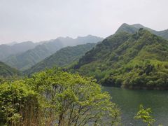 -秦岭风景区