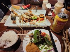 -王氏炉匠·烧鸟放题自助(三里屯店)