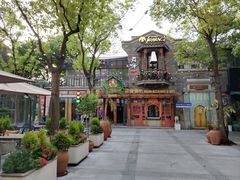 -甘尼仕印度餐厅爵士酒吧(阳春巷店)