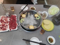 -官塘陈记鱼生·潮汕砂锅粥·牛肉火锅(潮枫路总店)