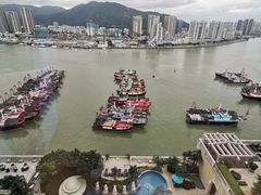 -澳门十六浦索菲特大酒店