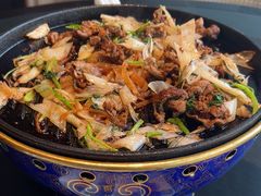 -喜悦烤鸭·新京菜(王府井店)