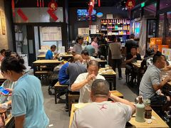-左邻右舍褡裢火烧(石榴园店)