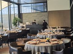 大堂-柿合缘新京菜(国金中心商场店)