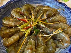 酱虾-渔娘渔家丹东海鲜(东直门店)