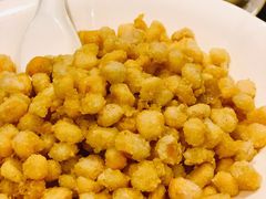 咸蛋黄炒玉米粒-湘肠香火锅店(团结湖店)
