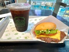 招牌牛肉堡-Shake Shack(西单大悦城店)