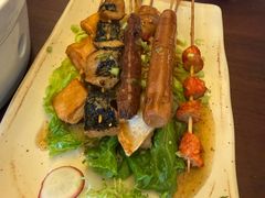 -莲华素食府