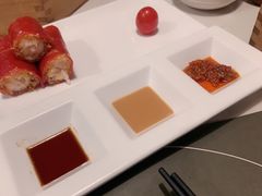 招牌明虾红米肠-悦满楼·西关名点·湛江名菜(航空综合大厦店)
