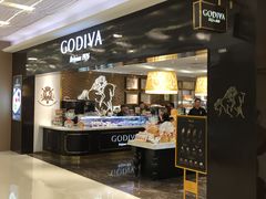 门面-GODIVA(王府井apm店)
