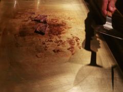 -额尔敦牛厨师铜板烧