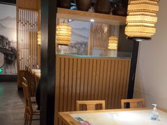 大堂-绿茶餐厅(西单老佛爷店)