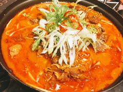辛牛骨火锅-KCOOKING概念韩餐(世茂52+店)