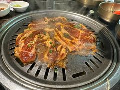 -金一味烤肉餐厅(新首尔旗舰店)