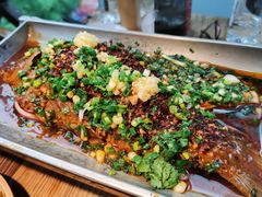 -树厨贵州菜(大十字店)