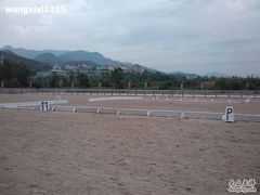 -北京长城阳光山谷马术俱乐部