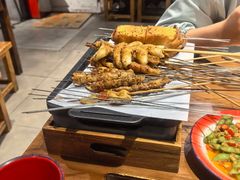 -东方一串·龙虾烧烤·特色烤鱼(柳州路店)