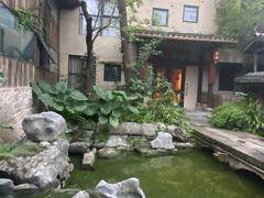 -驿舍·民國老营房院子私房菜(科学会堂店)