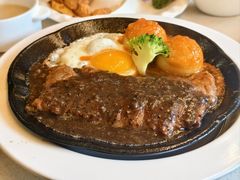 -米莱蒂亞牛排餐厅(福园广场店)