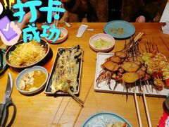 -串掌柜·炭火烤肉撸串专营店(盛世俪园店)