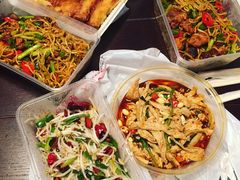 -海富荣·锅贴·陕菜家常菜(阳光城店)