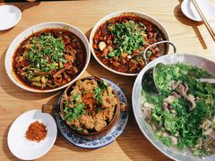 火爆脆肠-杨三孃跷脚牛肉(中粮鸿云悦街店)