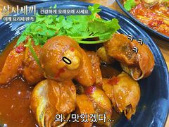 -老虎滩大连海鲜烧烤(建邺云锦路总店)