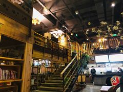 -山有花啡餐厅(常营总店)