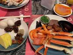 -金海湾自助餐厅(金陵饭店)