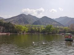 -西安秦岭野生动物园