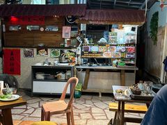 -老宅原住民沙茶面精品小吃(龙头路店)