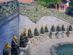 -广东圆玄道观