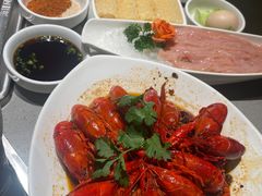 -海底捞火锅(翔龙天地广场店)