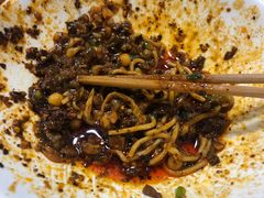 -花市豌杂面(民生路店)