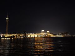 -澳门环岛游湾仔码头