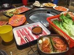 -三肥两瘦烤肉(鹿城店)