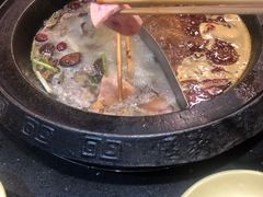 -唇辣号重庆老火锅(亦庄店)