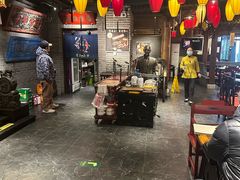 -北平盛世·新京菜·北京烤鸭(劲松·双井店)