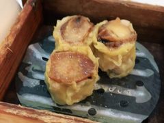 蚝汁鲍鱼烧卖皇-广州酒家(昌岗地铁站店)