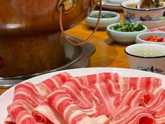 -乐宴·老北京铜火锅(桂庙店)