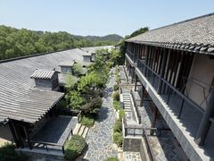 -黄陂区野村谷景区