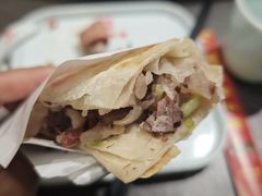 -乔家小院•非遗驴肉•本地小海鲜(滨河路店)