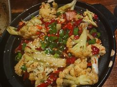 -不相离盐帮菜(郎园店)