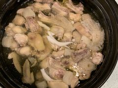 -烹然四季椰子鸡火锅(团结湖总店)